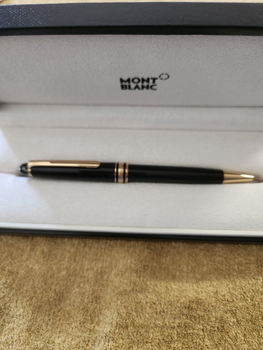 Montblanc Meisterstück Classique Ballpoint Pen